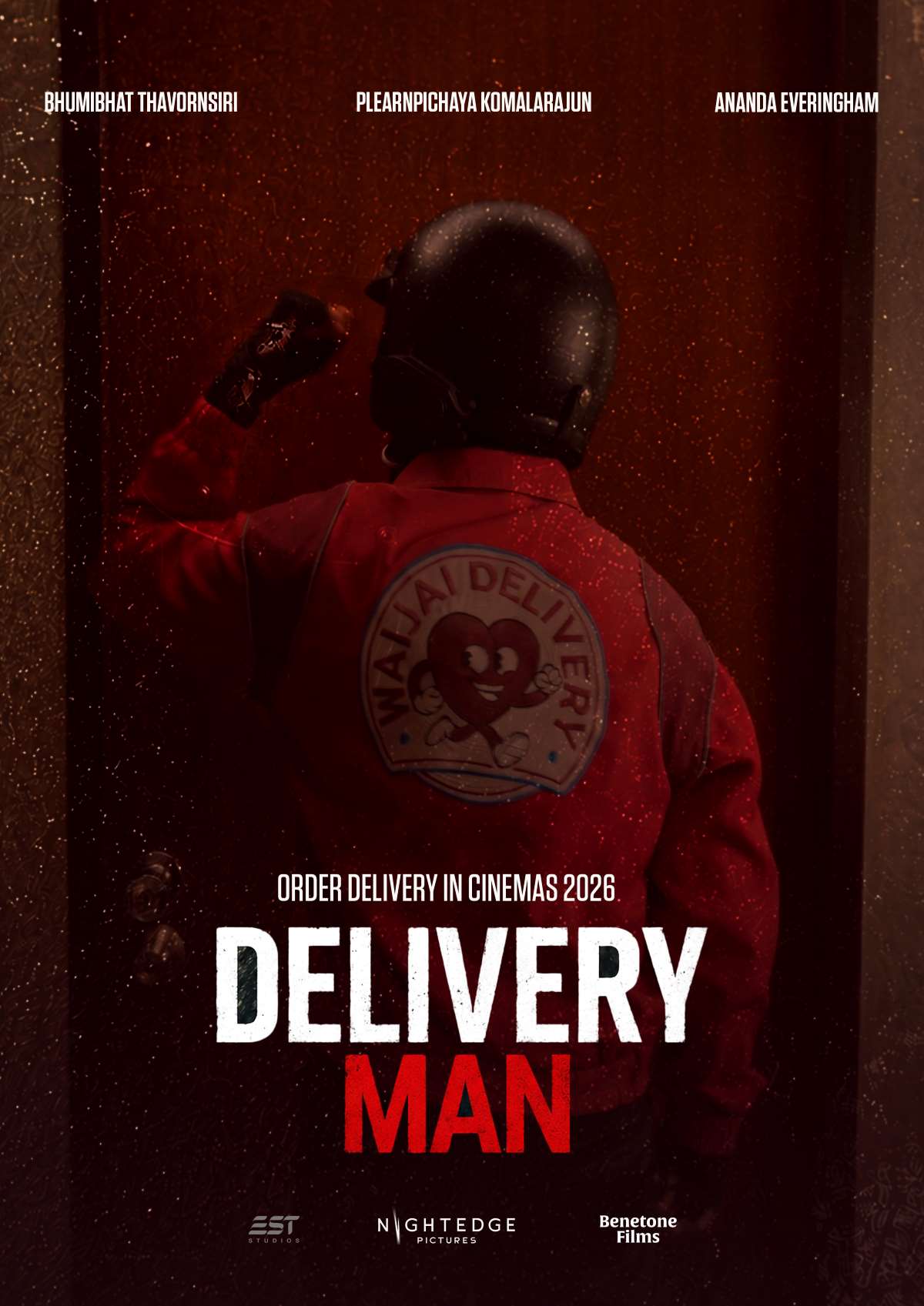 Delivery Man (2026) – Official Trailer, Plot & Info