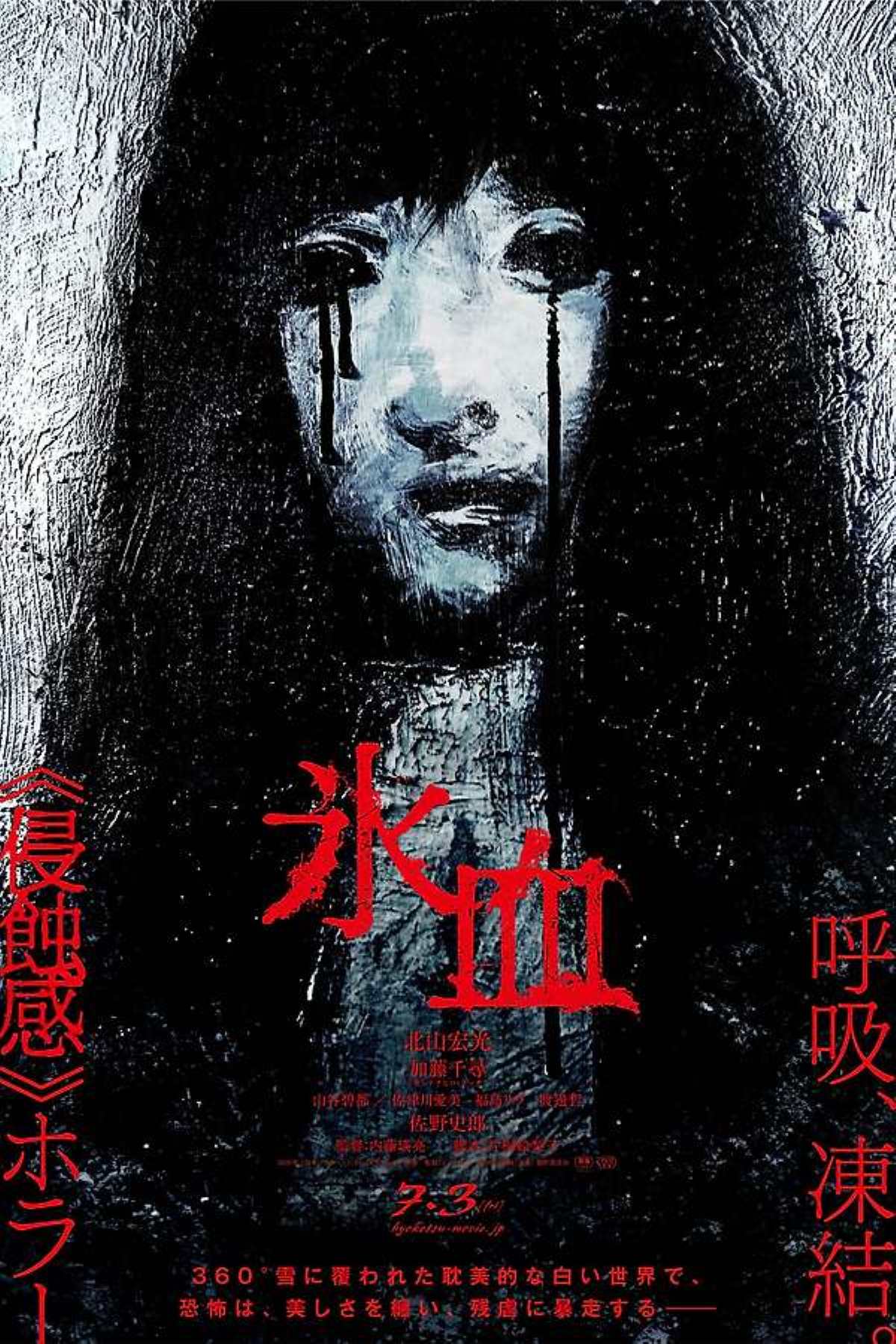 Ice Blood (2026) – Official Trailer, Plot & Info