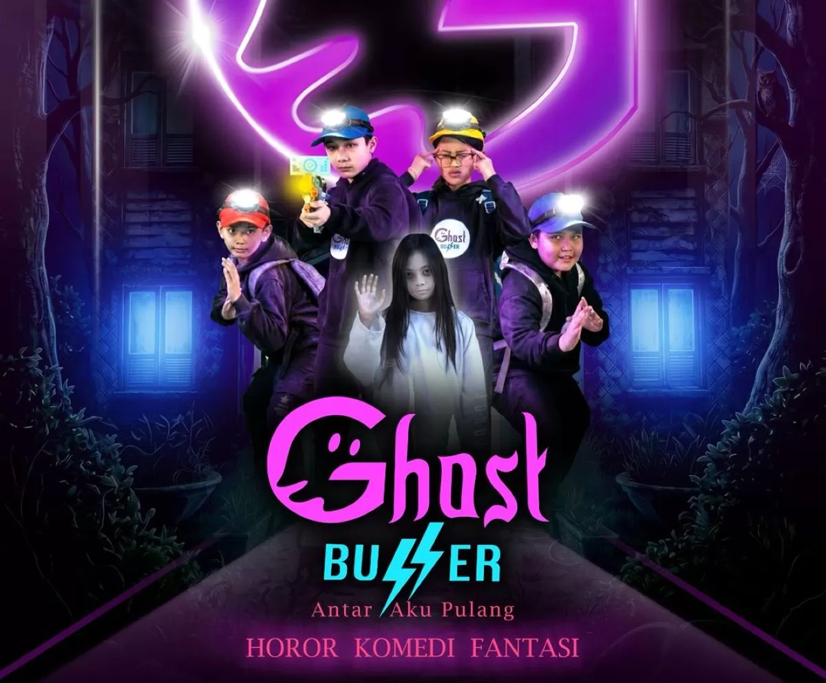 Ghost Buzzer: Antar Aku Pulang (2026)