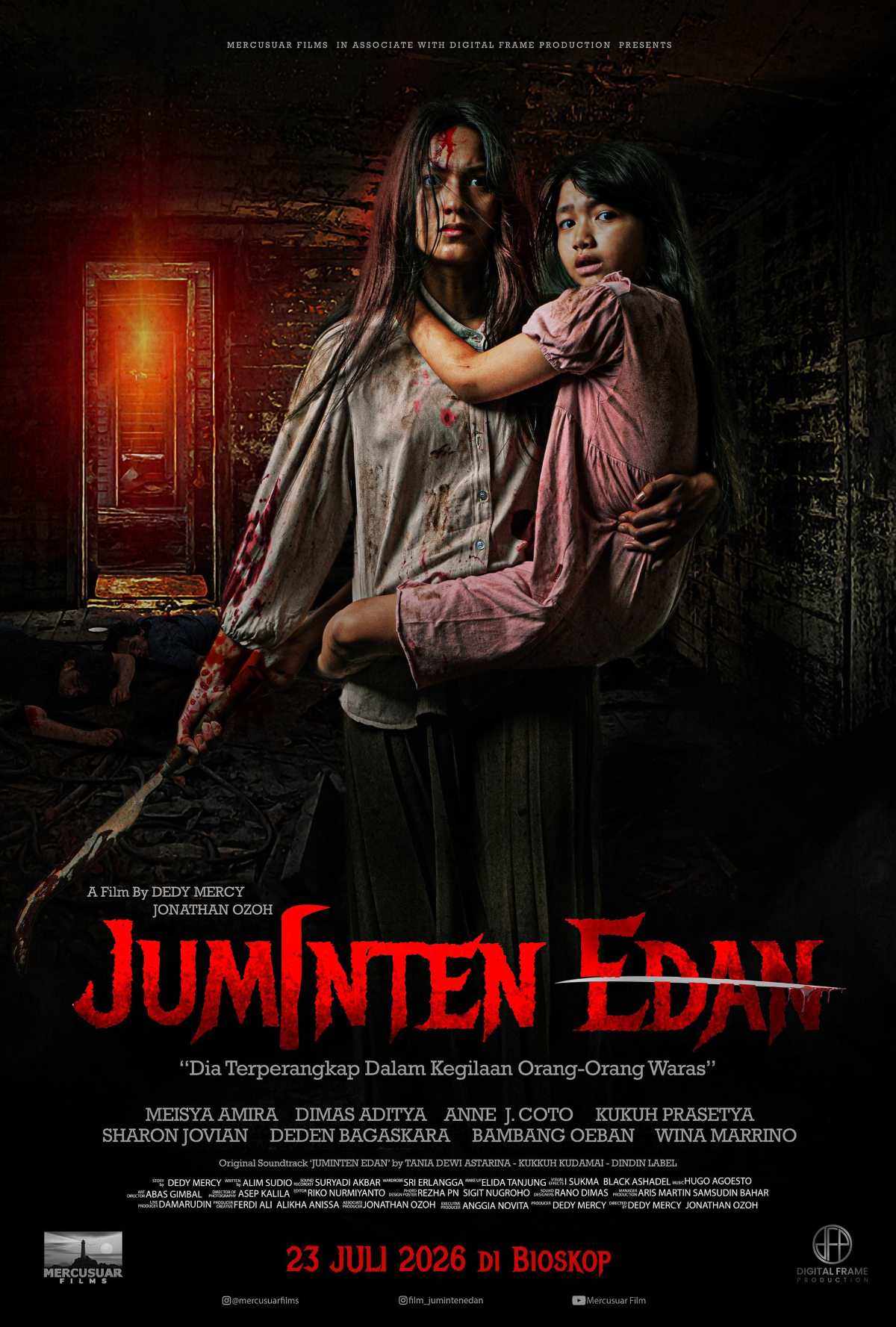 Juminten Edan (2026) poster