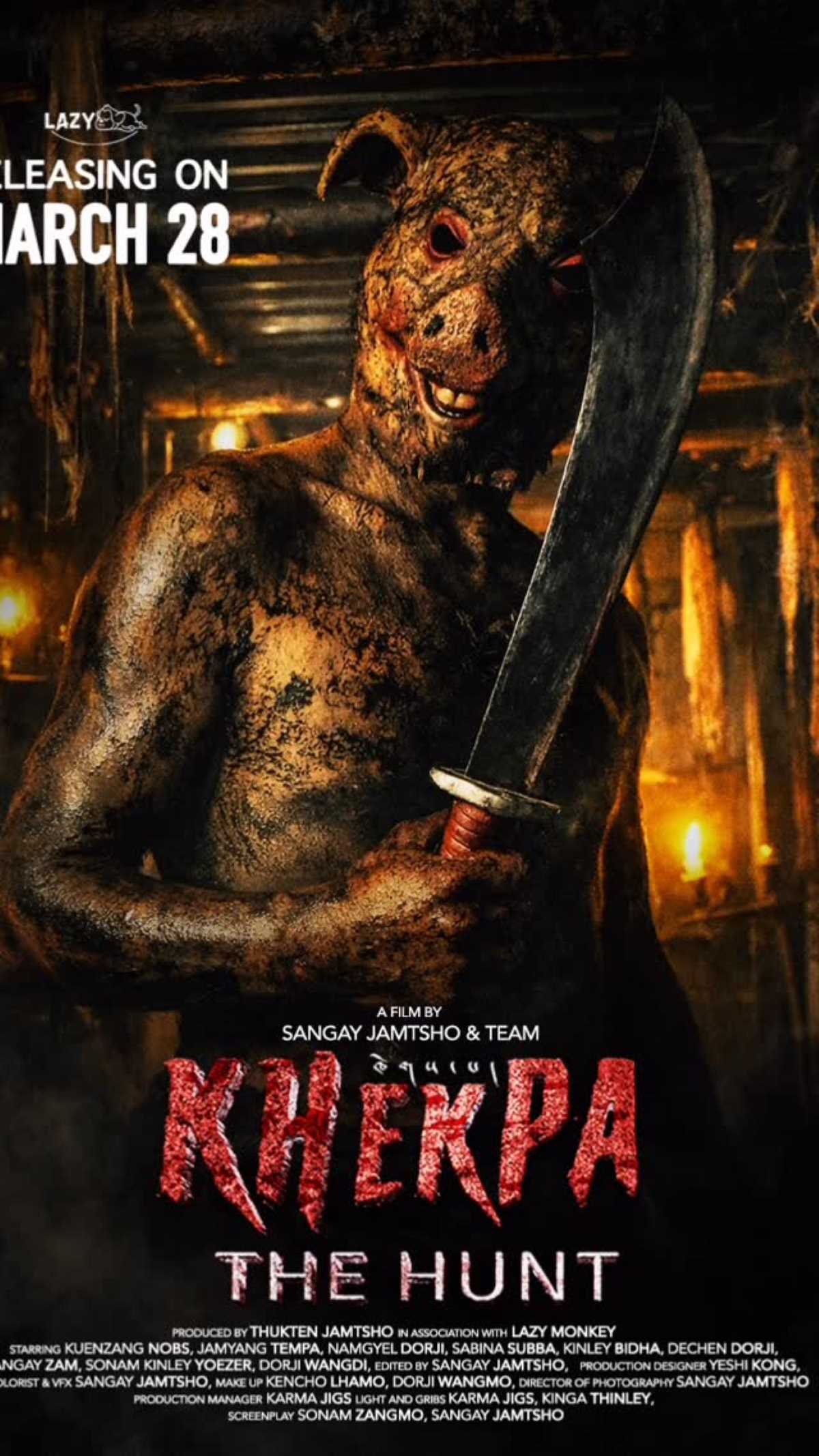 Khekpa: The Hunt (2026) – Official Trailer, Plot & Info