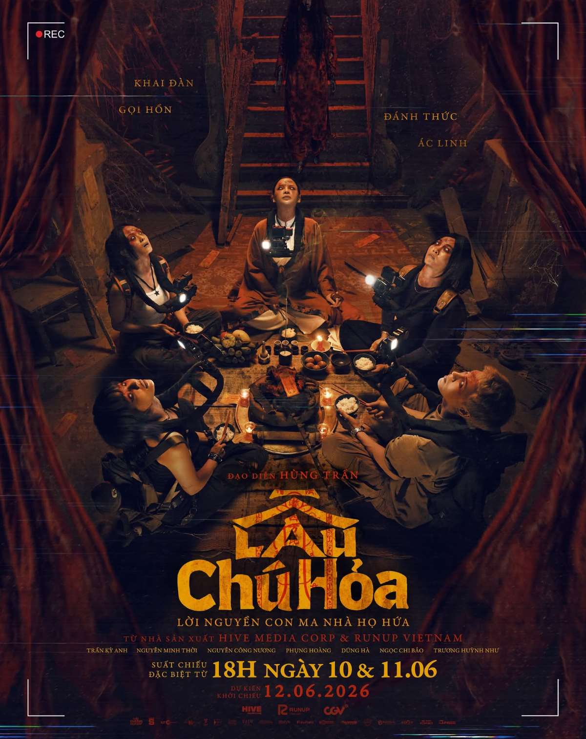 Lau Chu Hoa