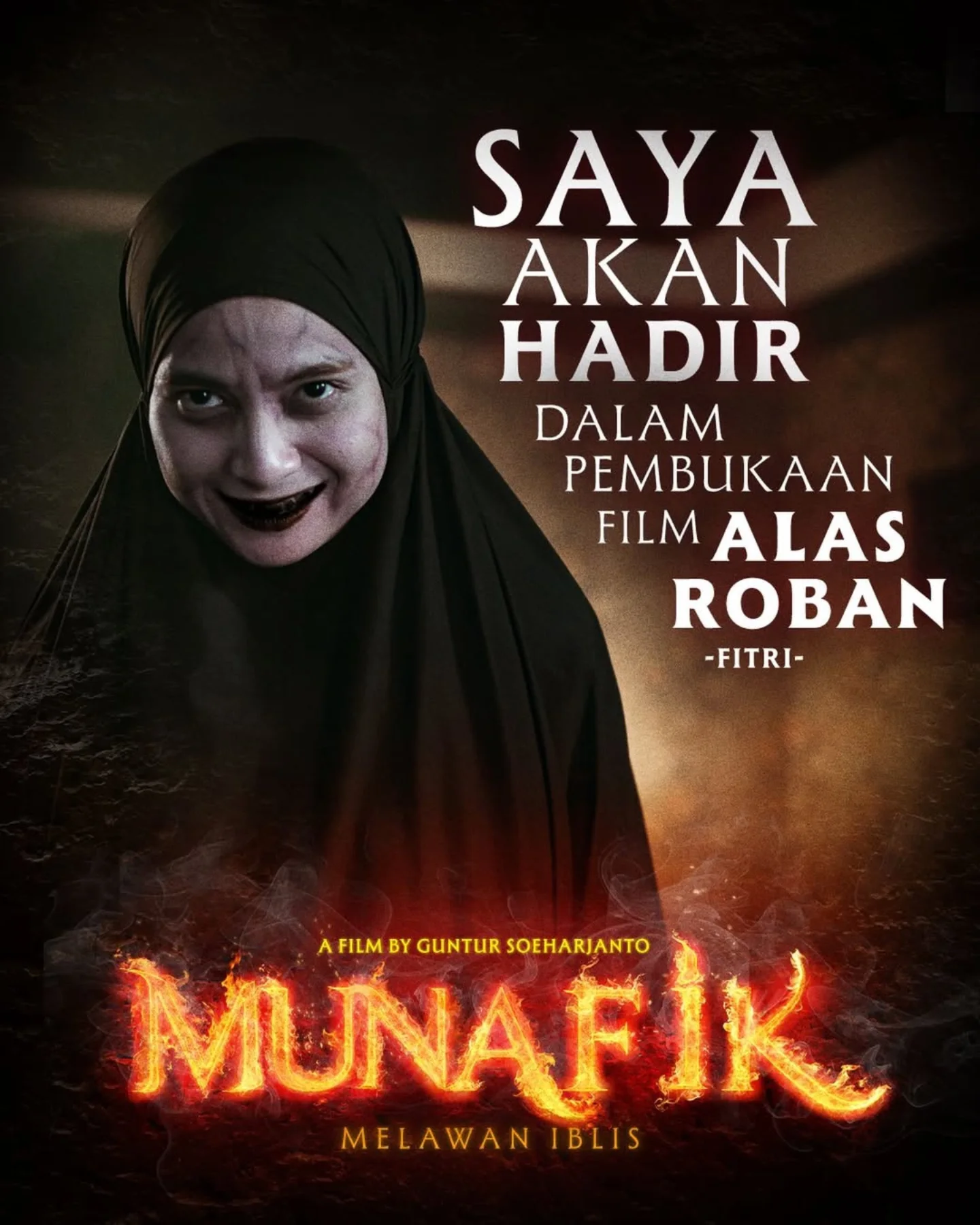 Munafik: Melawan Iblis (2026): A Possession Horror About Faith, Grief and Demonic Forces