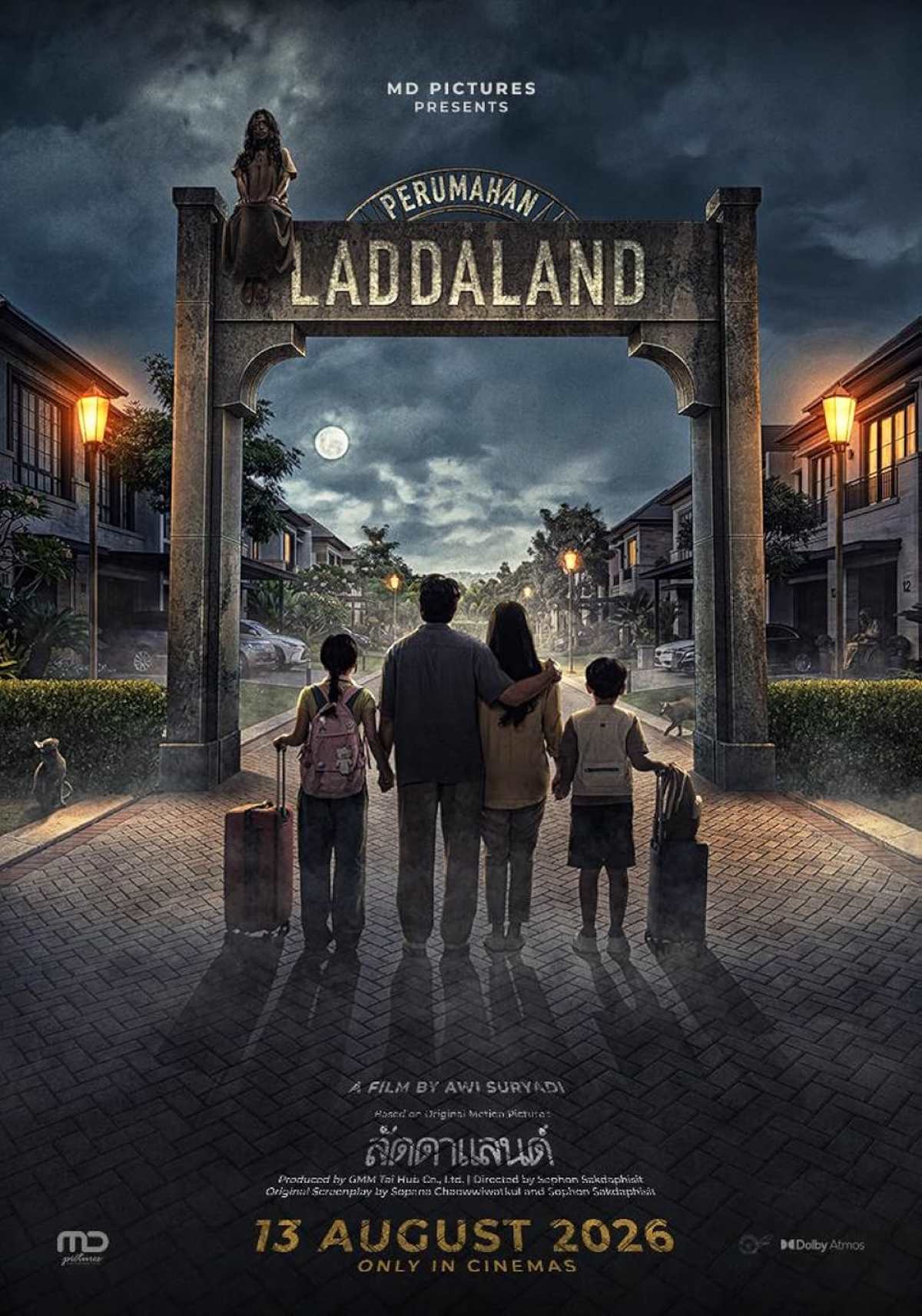 Perumahan Laddaland