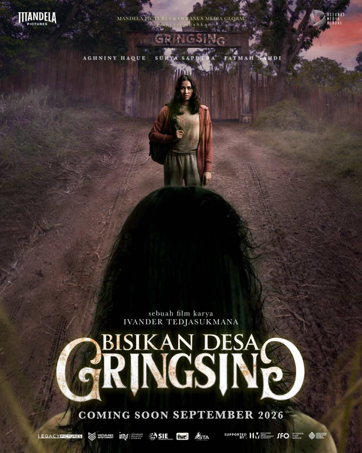 Whispers of Fatimah poster