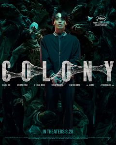 Colony poster 4