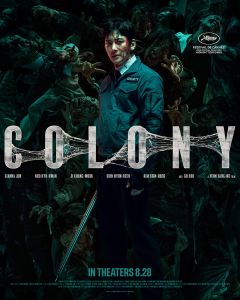 Colony poster 6