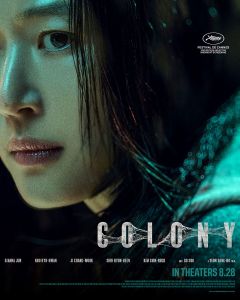 Colony poster 7