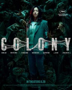 Colony poster 1