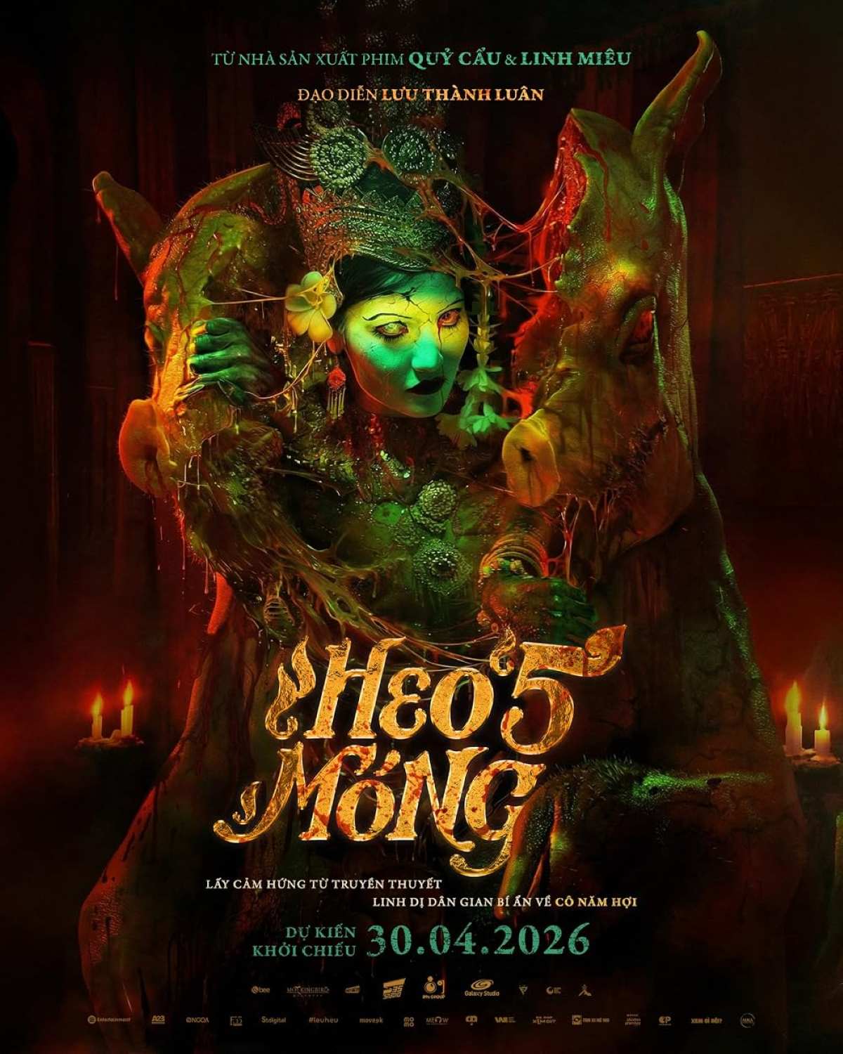 Hell Trotter poster
