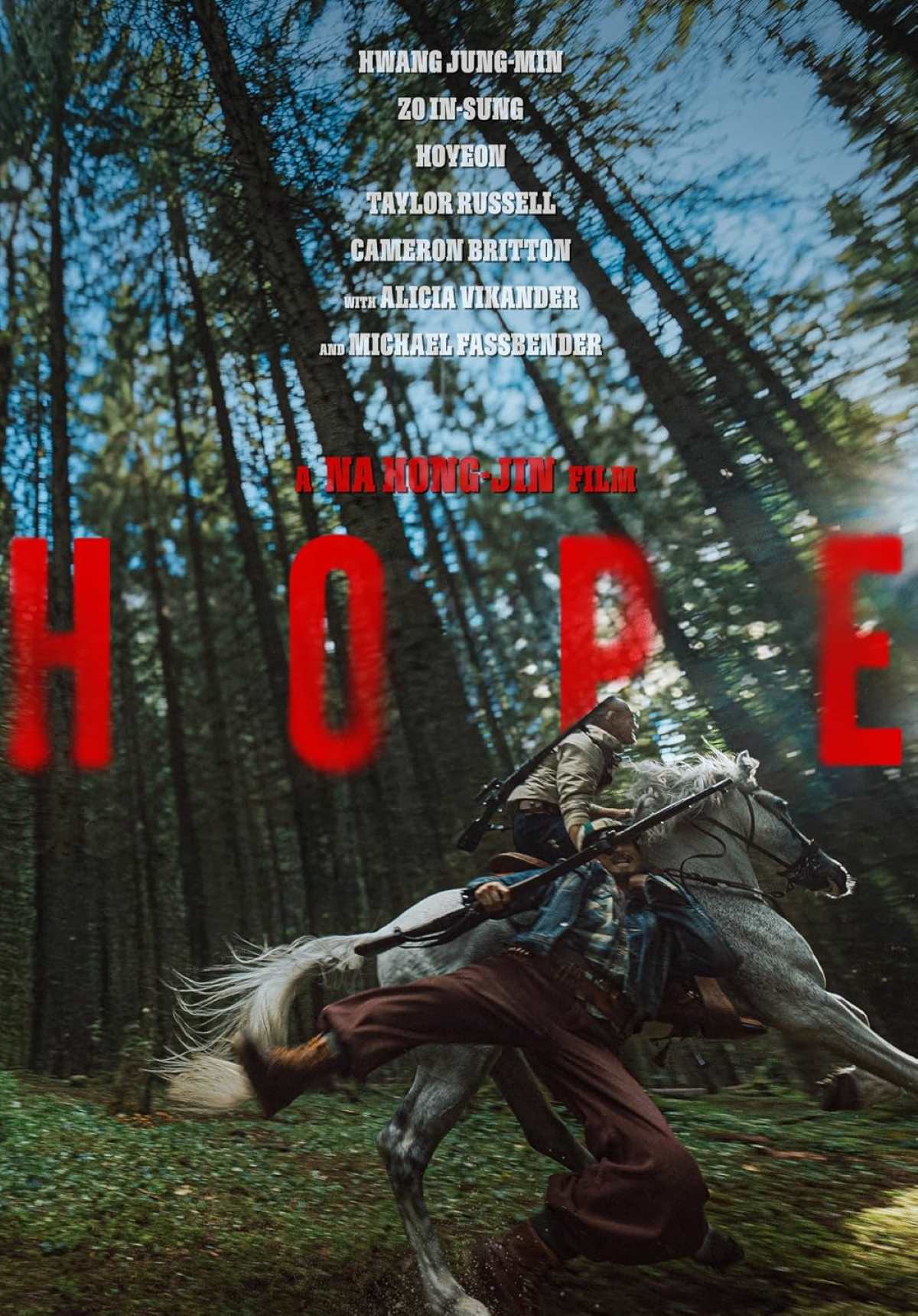 Hope (2026) – Official Trailer, Plot & Info