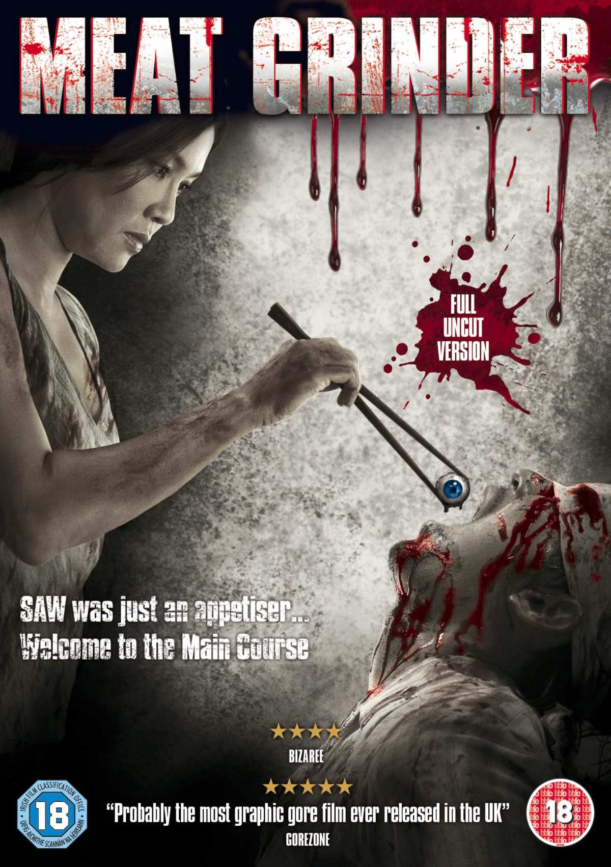 12 Extreme Asian Horror Movies That Go Way Too Far