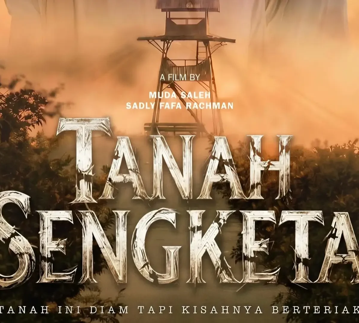A Hidden History Awakens in Indonesian Horror-Thriller Tanah Sengketa (2026)