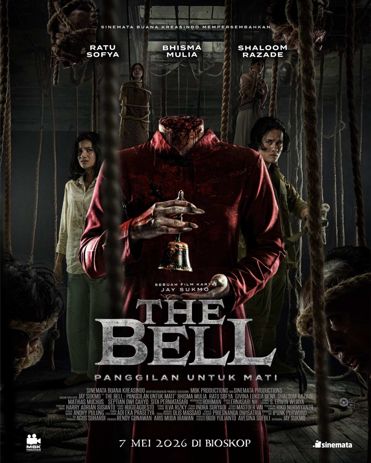 The Bell: Call to Die