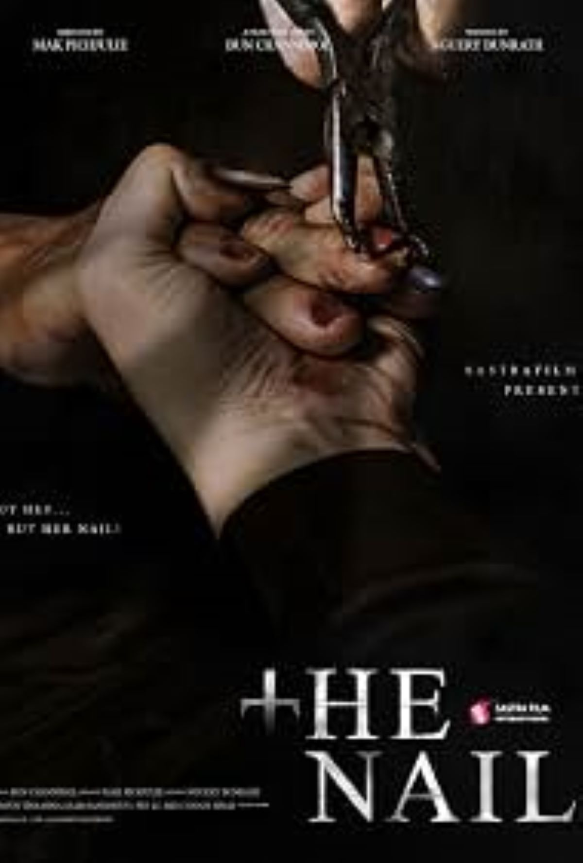 The Nail 2026 Cambodian horror film poster