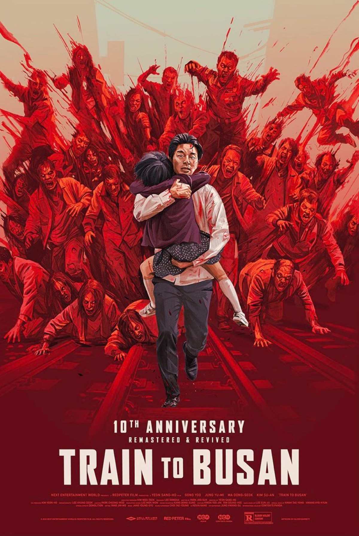 ‘Train to Busan’ Returns to Theaters for Its 10th Anniversary With a 4K Release