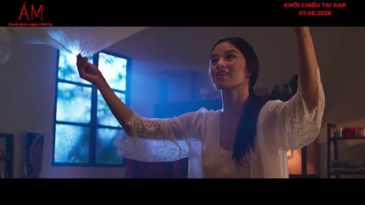 Ám: Chuỗi Phim Ngắn Linh Dị (2026): Three Vietnamese Horror Stories Bring Ghosts and Curses