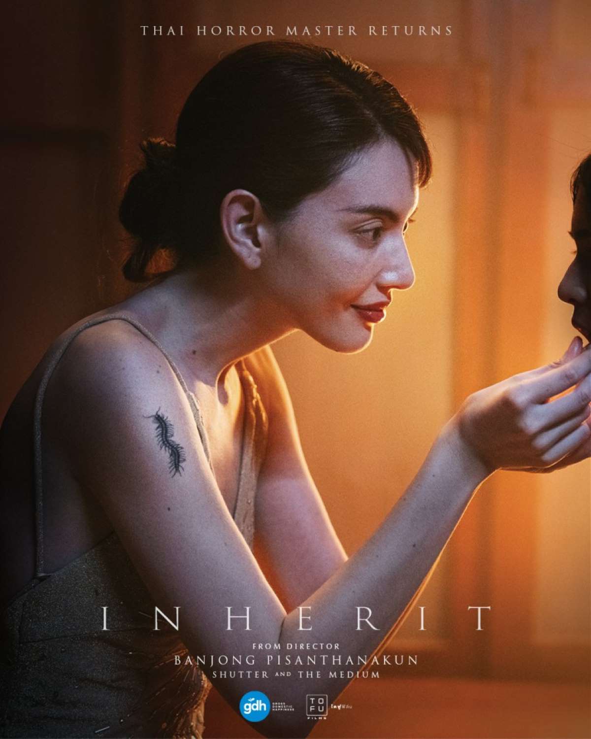 Inherit: Shutter Director Returns With a New Supernatural Horror Movie