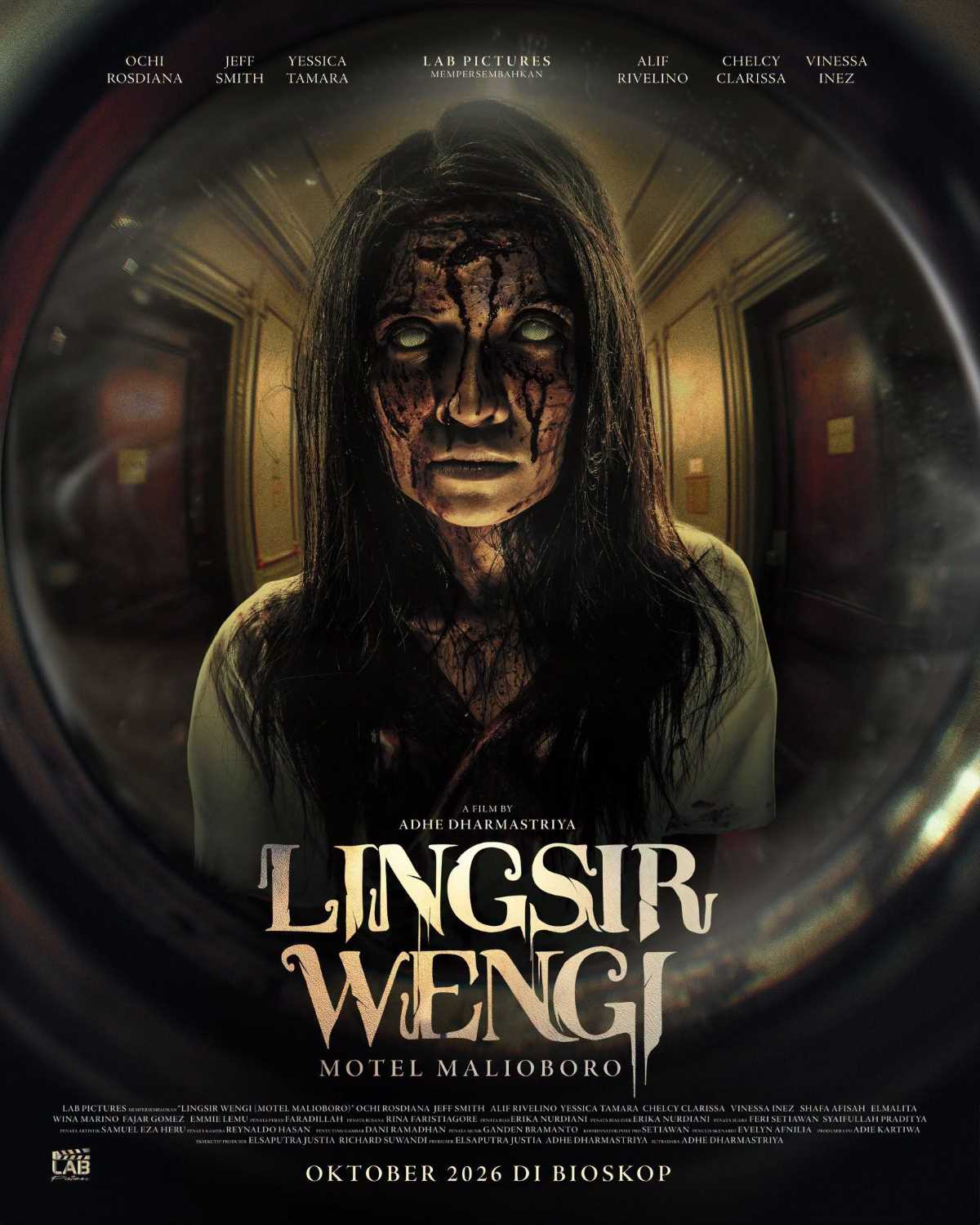 Lingsir Wengi: Motel Malioboro
