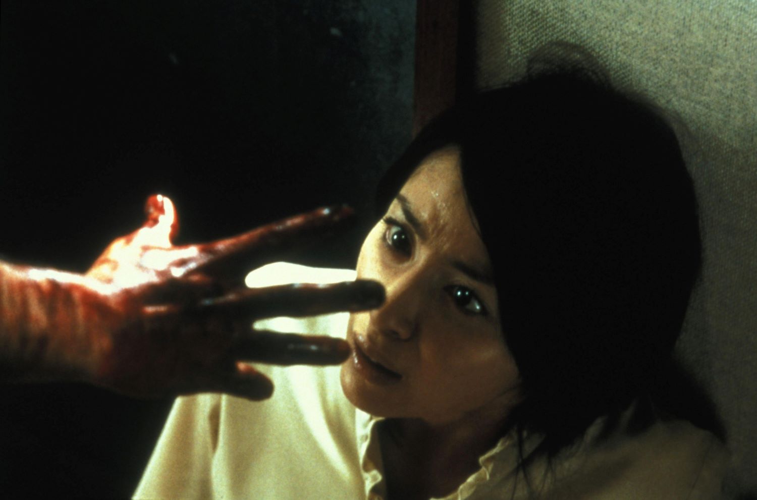 Ju-On: The Grudge (2002) Gets a New 4K Restoration Trailer