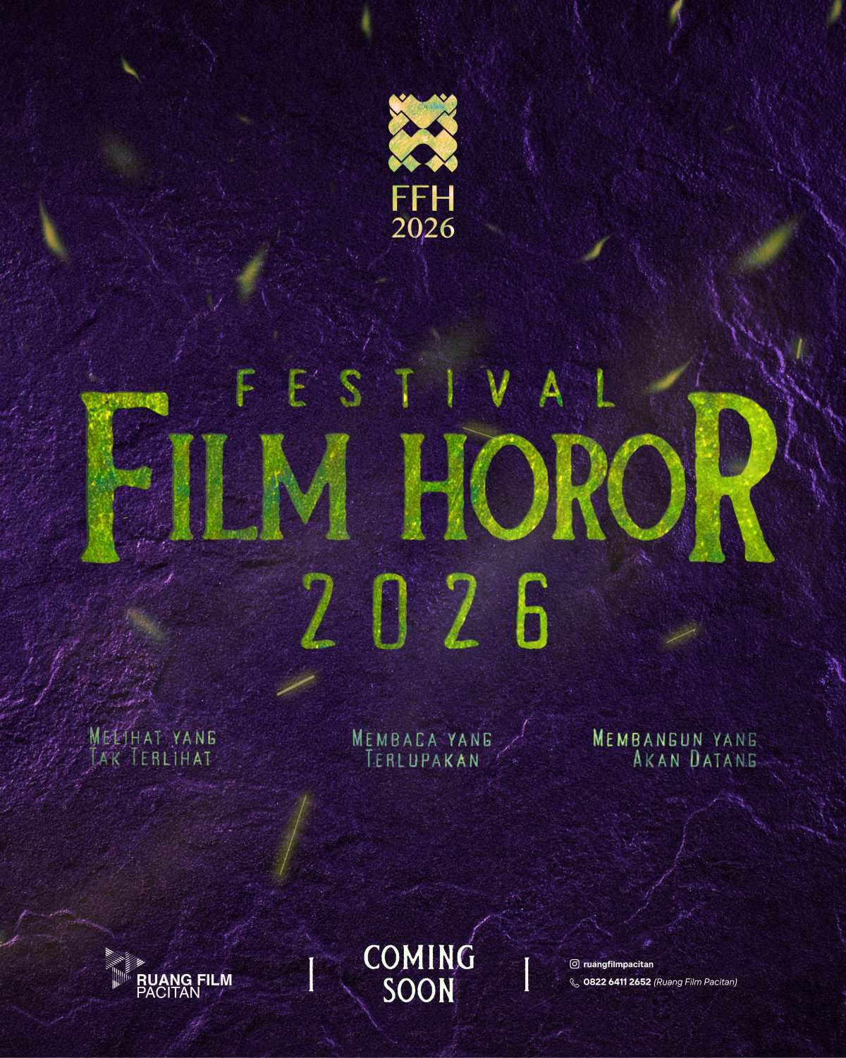 Festival Film Horor 2026: Indonesia’s Dedicated Horror Festival Returns