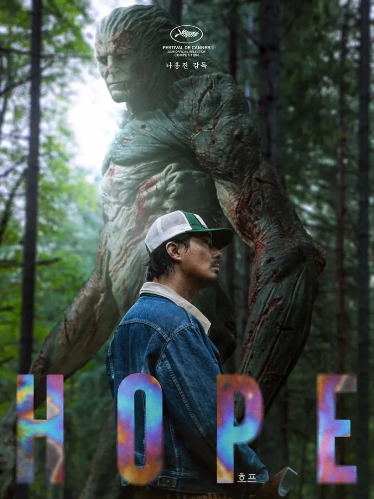 Hope character poster 1