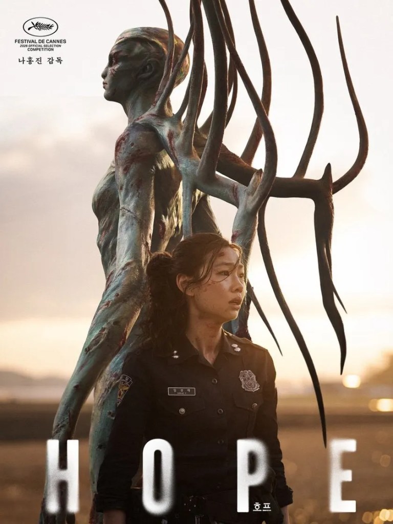 Hope character poster 2