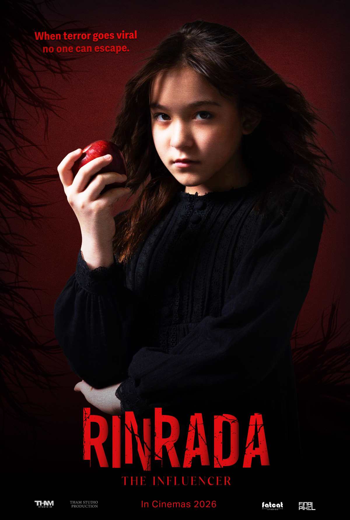 Rinrada (2026): Thai Horror Turns Social Media Backlash Into a Nightmare