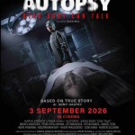 Autopsy: Dead Body Can Talk poster