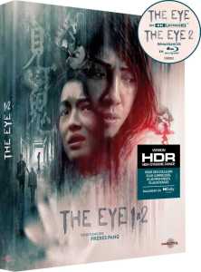 The Eye 1 + boxset cover.