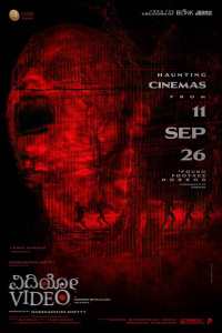 Video movie poster