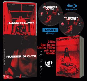 Rubber's Lover 4k cover